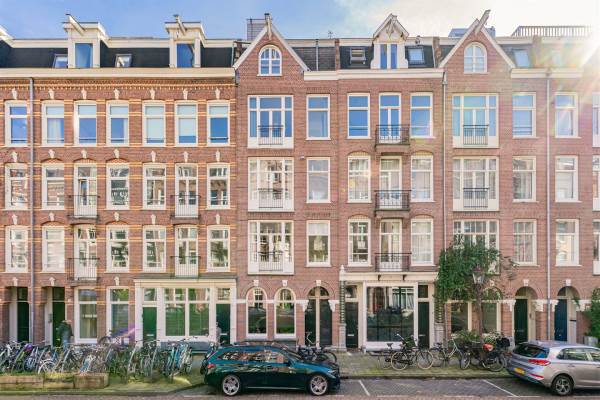 Woning Kanaalstraat 37I Amsterdam
