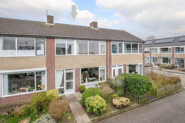 Woning Capellery 13 Dirksland