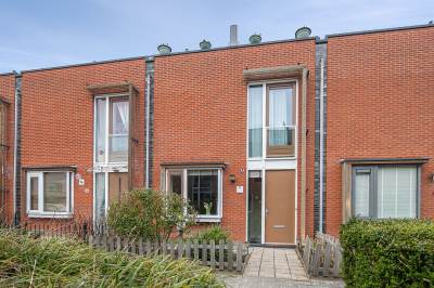 Woning Squashstraat 12 Den Haag