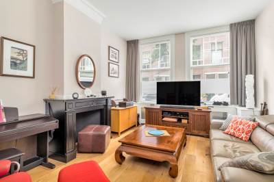 Woning Nicolaïstraat 76 Den Haag