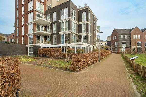 Woning Van Appelthornhof 12 Wageningen