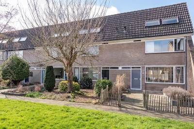 Woning Thijsselaan 53 Culemborg