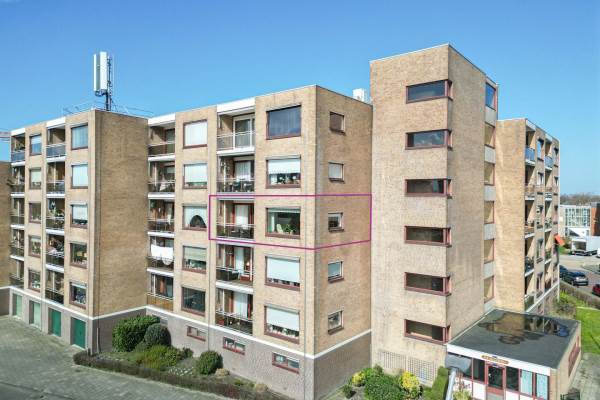 Woning Graaf Florislaan 96 Rijnsburg