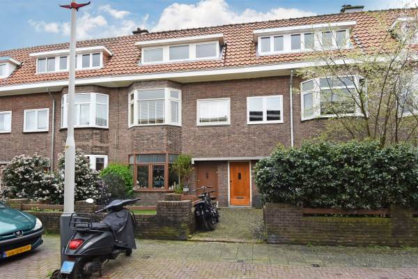 Woning Akeleistraat 112 Den Haag