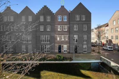 Woning Hillebrant Jacobsplein 29 Den Haag