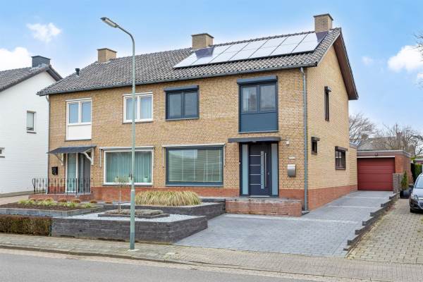 Woning Haardboomstraat 21 Beek (LI)