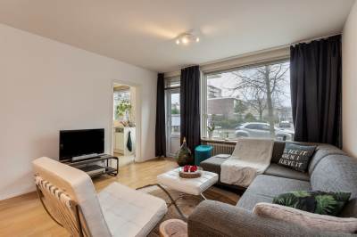 Woning Hijmans van den Berghlaan 108 Utrecht