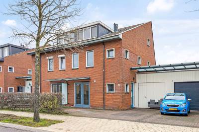 Woning Moermond 13 Hoofddorp