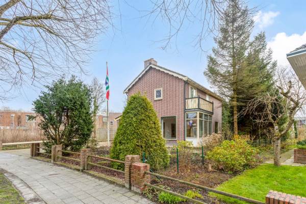Woning Borgweg 8 Uithuizen