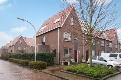 Woning Torenvalkweide 2 Pijnacker