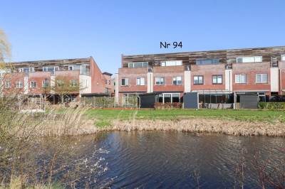 Woning De Rijd 94 Leeuwarden