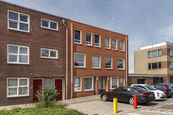 Woning C. van Maasdijkstraat 82c Utrecht
