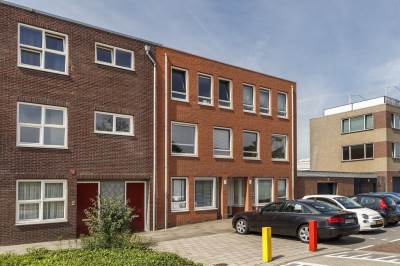 Woning C. van Maasdijkstraat 82c Utrecht