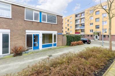 Woning Oppenheimstraat 2 Rotterdam