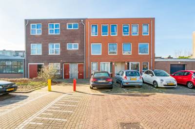 Woning C. van Maasdijkstraat 82d Utrecht