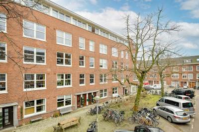 Woning Jan Haringstraat 8II Amsterdam