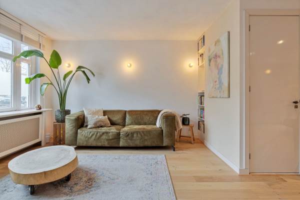 Woning Willem de Zwijgerlaan 369H Amsterdam