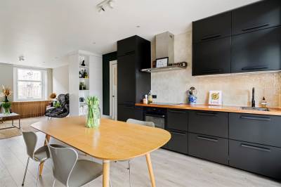 Woning Witte de Withstraat 140I Amsterdam