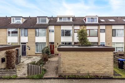 Woning Debussystraat 11 Nieuwegein