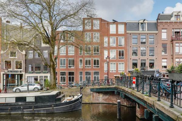 Woning Prinsengracht 48G Amsterdam