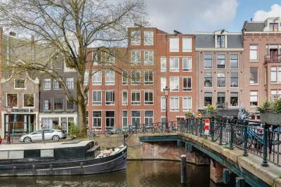 Woning Prinsengracht 48G Amsterdam