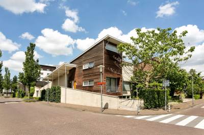 Woning Jac. P. Thijsselaan 30 Oegstgeest