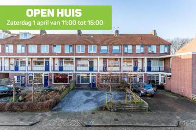 Woning Marinus Poststraat 35 Valkenburg (ZH)