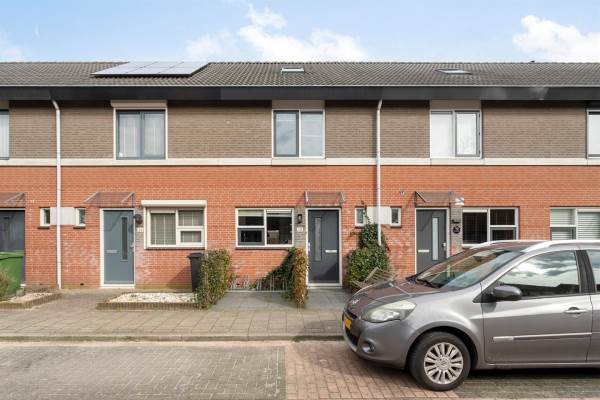 Woning Roggeakker 38 Den Bosch