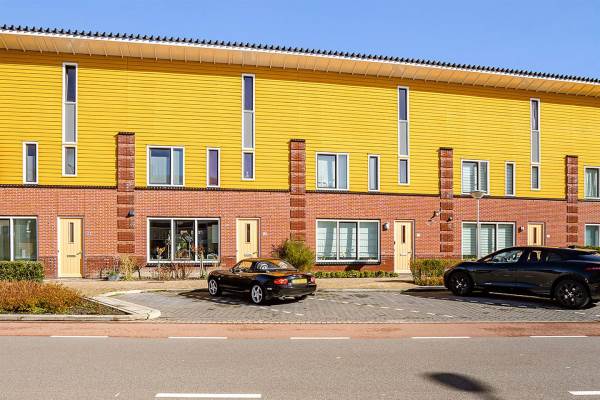 Woning Karel Doormanlaan 56 Zoetermeer
