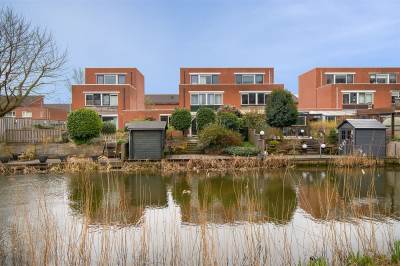 Woning Lokkertsemolenweg 320 Hoogvliet Rotterdam
