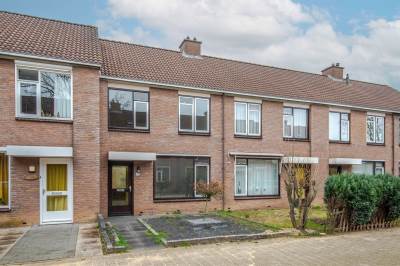 Woning Schepen van Hemerthstraat 10 Arnhem
