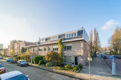 Woning Fahrenheitstraat 109 Amsterdam