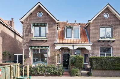 Woning Boerhaavelaan 16 Bussum