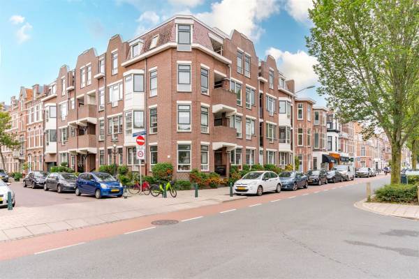 Woning Columbusstraat 186U Den Haag
