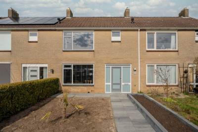 Woning Uranuslaan 16 Hardenberg