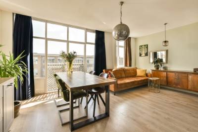 Woning Louise de Colignystraat 44III Amsterdam