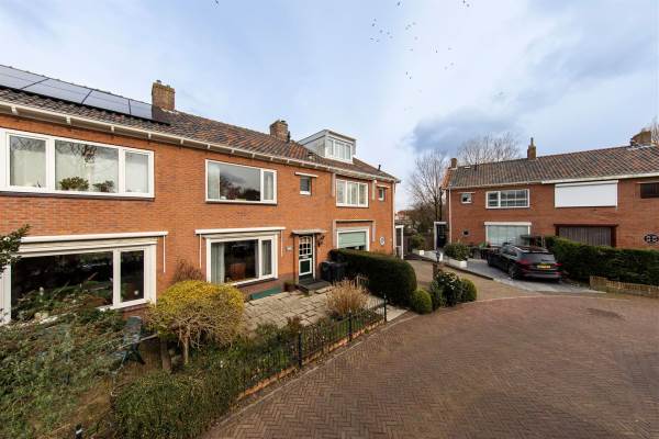 Woning Vinkenstraat 32 Zandvoort
