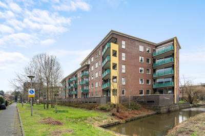 Woning Praterlaan 202 Amsterdam
