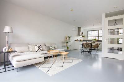 Woning Hannie Schaftstraat 58 Haarlem