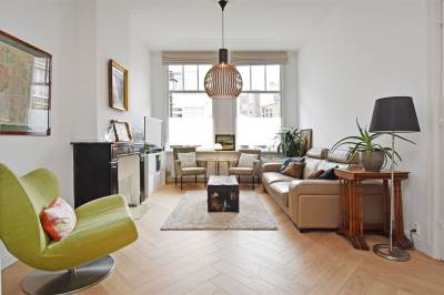 Woning Van Beverningkstraat 93 Den Haag