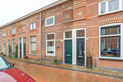 Woning Van Bleyswijckstraat 51 Delft