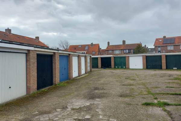 Garage Adelaarstraat 43d Middelburg