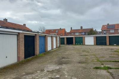 Garage Adelaarstraat 43d Middelburg