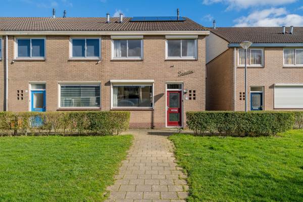 Woning Koeweide 91 Westervoort