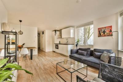 Woning Heintje Hoekssteeg 25 Amsterdam