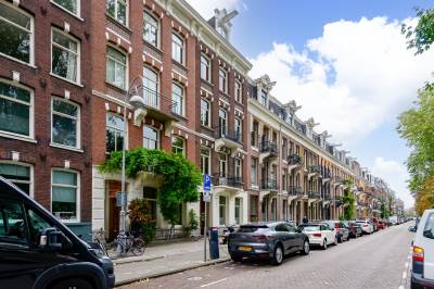Woning Sarphatipark 5I Amsterdam