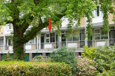 Woning Karel Doormanlaan 64 Hilversum