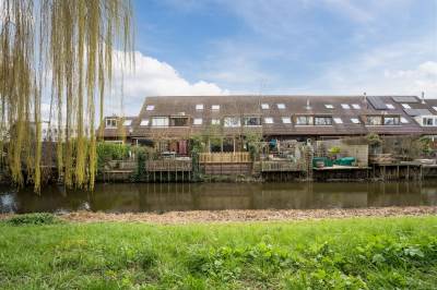 Woning Aïdaschouw 66 Zoetermeer