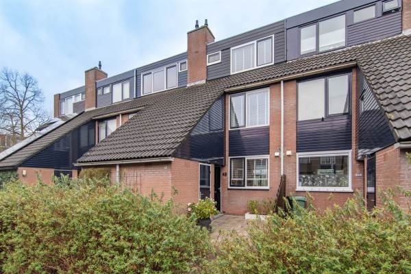Woning Esmoreitschouw 49 Zoetermeer