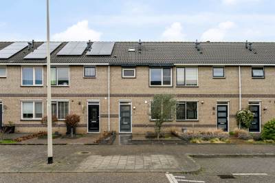Woning Zwaanhil 11 Bergen op Zoom